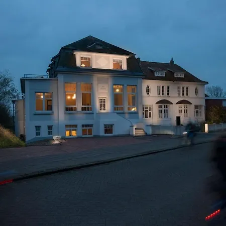 Elisabeth Apartment Borkum