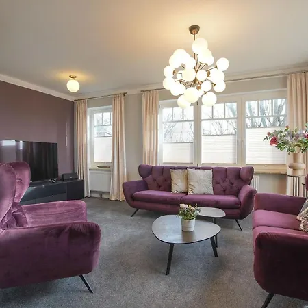 Elisabeth Apartment Borkum