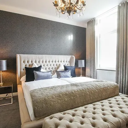 Elisabeth Apartment *