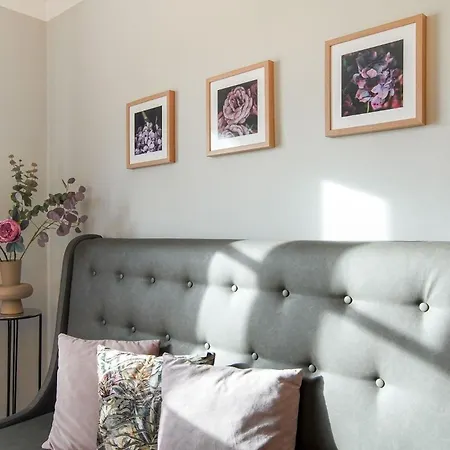 Elisabeth Apartment Borkum